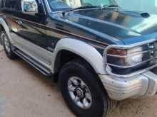 Mitsubishi Pajero 1994 SUV