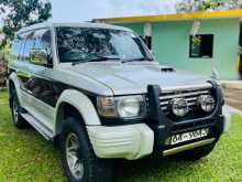 Mitsubishi Pajero 1994 SUV