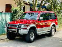 Mitsubishi Pajero 1994 SUV