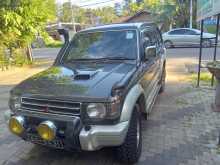 Mitsubishi Pajero 1994 SUV