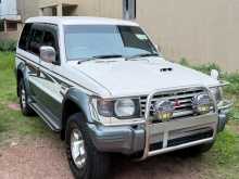 Mitsubishi Pajero 1994 SUV