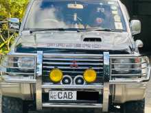Mitsubishi Pajero 1995 SUV