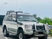 Mitsubishi Pajero 1995 SUV