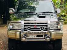 Mitsubishi Pajero 1995 SUV