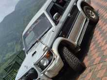 Mitsubishi Pajero 1995 SUV