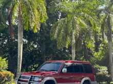 Mitsubishi Pajero 1995 SUV