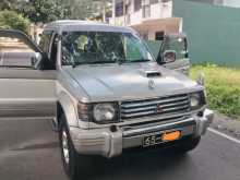 Mitsubishi Pajero 1995 SUV