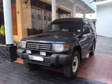 Mitsubishi Pajero 1995 SUV