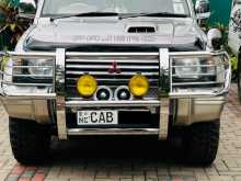Mitsubishi Pajero 1995 SUV