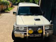Mitsubishi Pajero 1995 SUV
