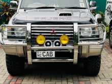 Mitsubishi Pajero 1995 SUV