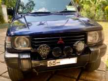 Mitsubishi Pajero 1995 SUV