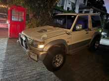 Mitsubishi Pajero 1996 SUV