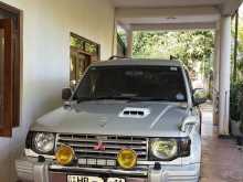 Mitsubishi Pajero 1996 SUV