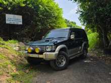 Mitsubishi Pajero 1996 SUV