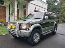 Mitsubishi Pajero 1996 SUV