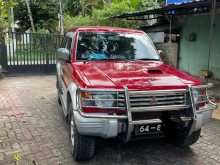 Mitsubishi Pajero 1996 SUV