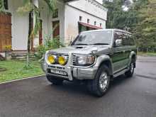 Mitsubishi Pajero 1996 SUV