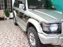 Mitsubishi Pajero 1996 SUV