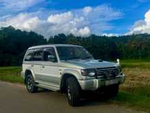 Mitsubishi Pajero 1996 SUV
