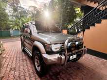 Mitsubishi Pajero 1996 SUV