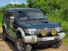 Mitsubishi Pajero 1996 SUV