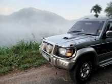 Mitsubishi Pajero 1996 SUV