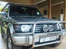 Mitsubishi Pajero 1997 SUV