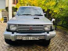 Mitsubishi Pajero 1997 SUV