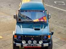 Mitsubishi Pajero 1997 SUV