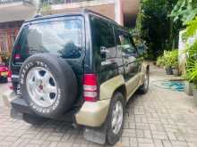 Mitsubishi Pajero 1997 SUV
