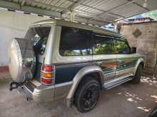 Mitsubishi Pajero 1998 SUV