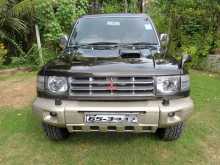Mitsubishi Pajero 1998 SUV