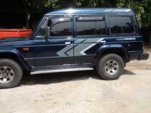 Mitsubishi Pajero 1998 SUV