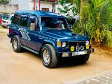 Mitsubishi Pajero 1998 SUV