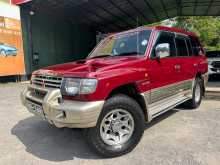 Mitsubishi Pajero 1998 SUV