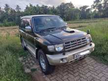 Mitsubishi Pajero 1998 SUV