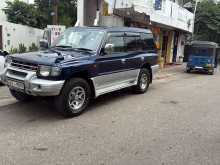 Mitsubishi Pajero 1998 SUV