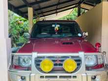 Mitsubishi Pajero 1998 SUV