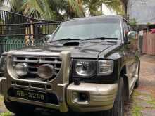 Mitsubishi Pajero 1998 SUV