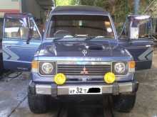 Mitsubishi Pajero 1998 SUV