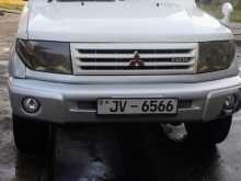 Mitsubishi Pajero 1998 SUV