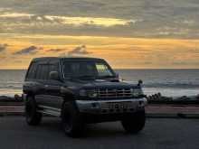 Mitsubishi Pajero 1998 SUV