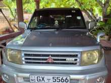 Mitsubishi Pajero 1999 SUV
