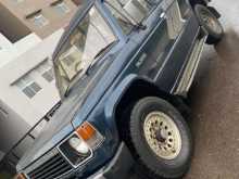 Mitsubishi Pajero 1999 SUV