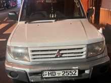 Mitsubishi Pajero 1999 SUV