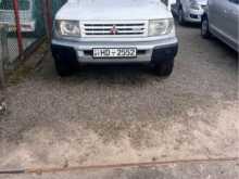 Mitsubishi Pajero 1999 SUV