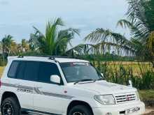 Mitsubishi Pajero 1999 SUV