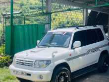 Mitsubishi Pajero 1999 SUV