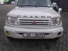 Mitsubishi Pajero 1999 SUV